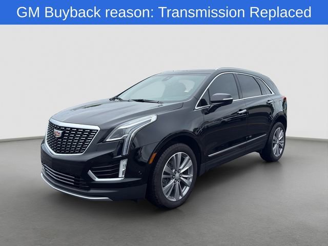 2025 Cadillac XT5 FWD Premium Luxury's photo