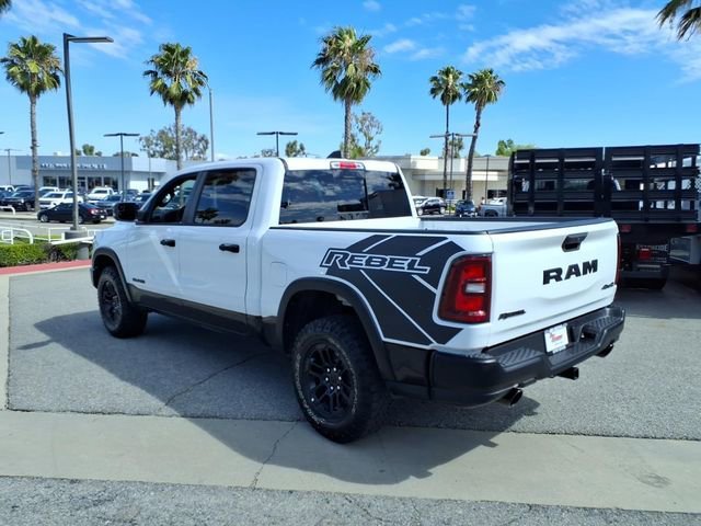 Used 2026 Bright White Cl Ram Rebel image 8