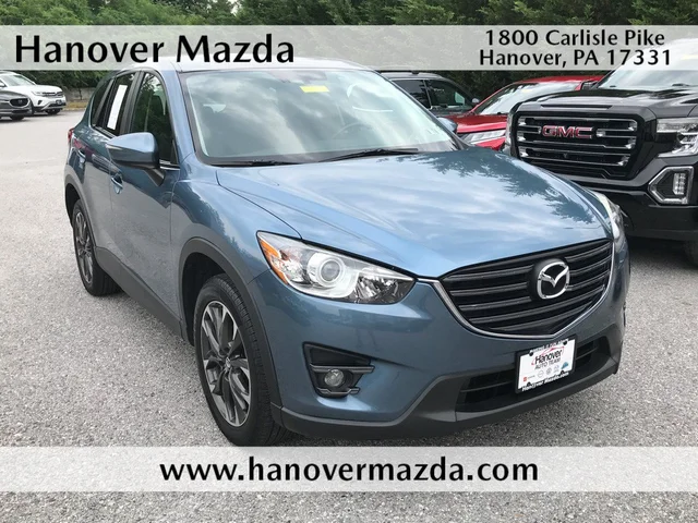 Pre-Owned 2016 Mazda CX-5 Grand Touring