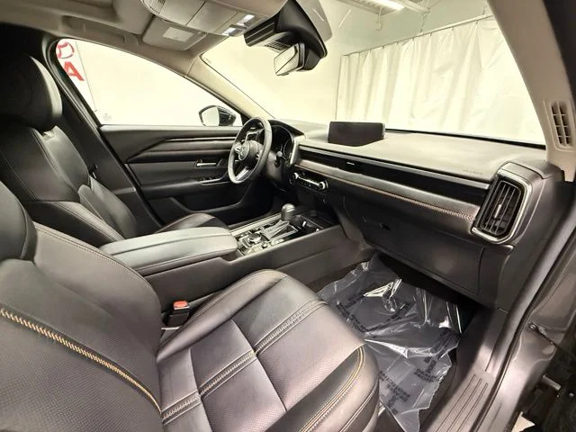 Used 2025 Gray Mazda Premium Plus image 9