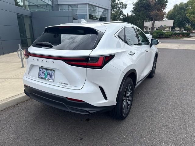 Certified Used 2024 White Lexus 350 Base image 6