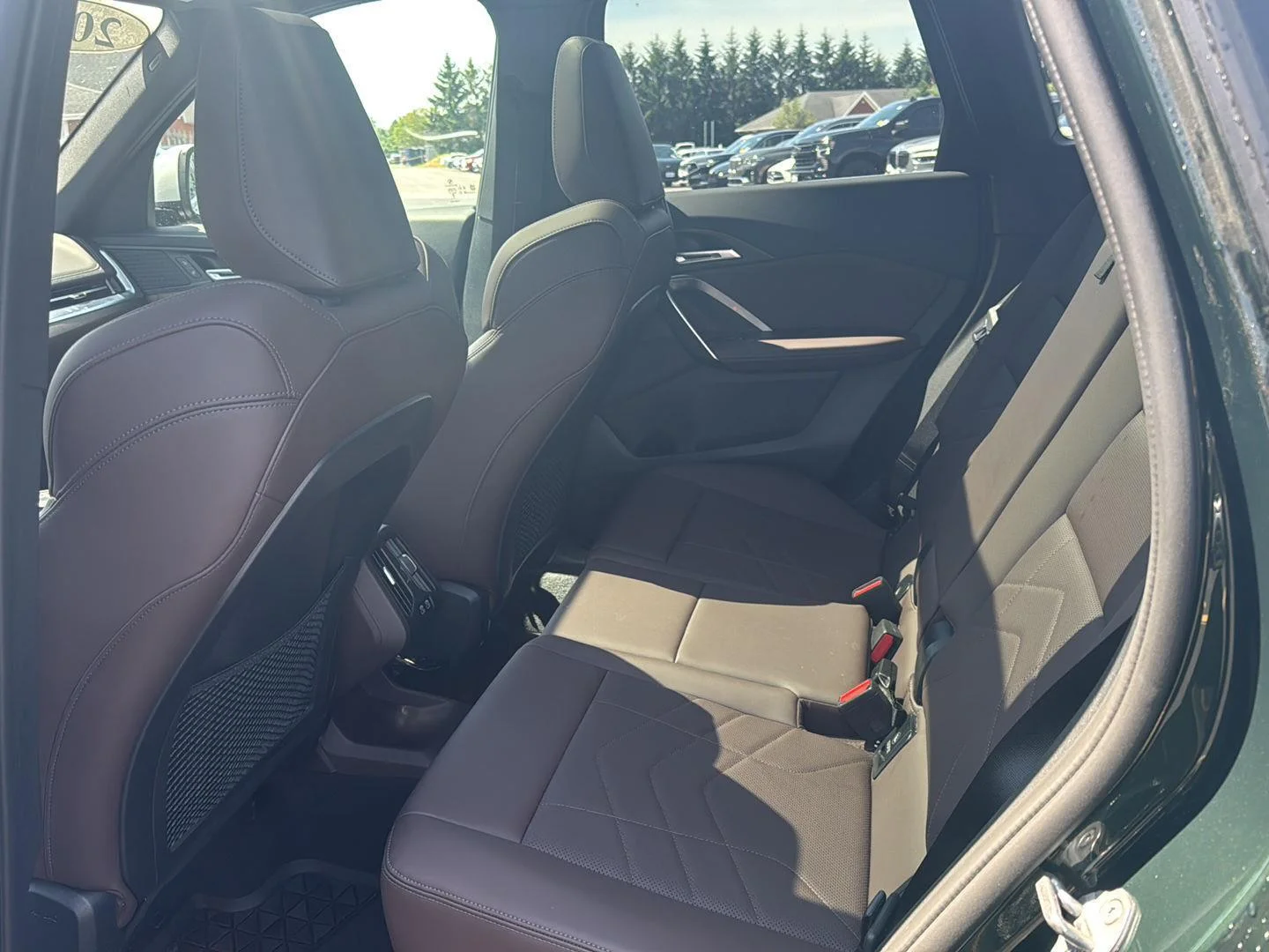 Used 2023 San Remo Green Metallic BMW xDrive28i image 10