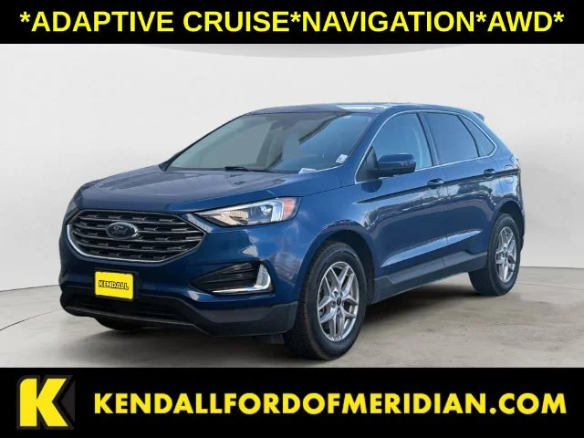 2022 Ford Edge