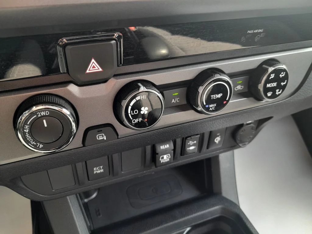 Used 2018 Black Toyota TRD Off-Road image 22