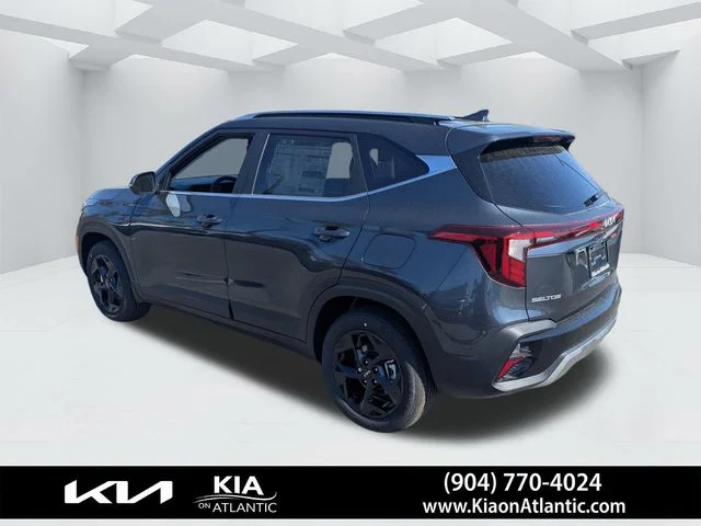 New 2026 Gravity Gray Kia EX image 5