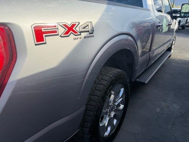 Used 2022 Blue Ford Platinum image 48