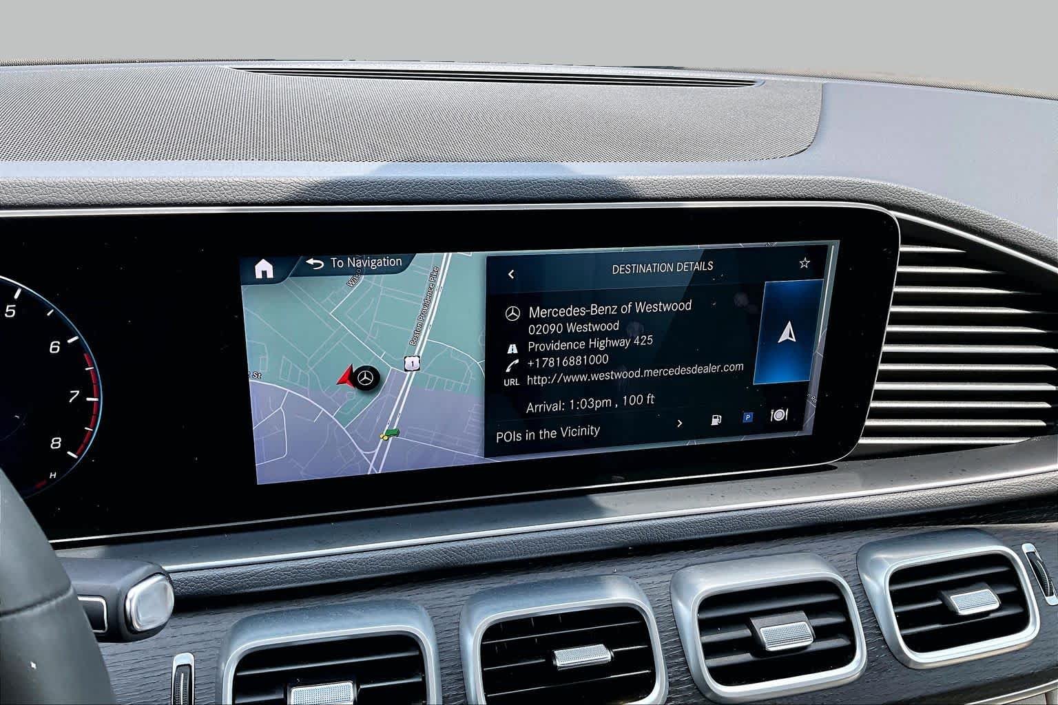 Used 2020 Mojave Silver Metallic Mercedes-Benz GLE 350 image 29
