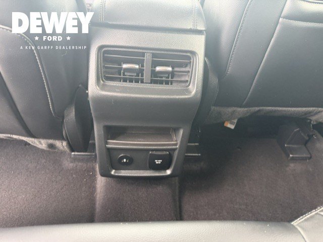 Used 2024 Black Metallic Ford SEL image 26