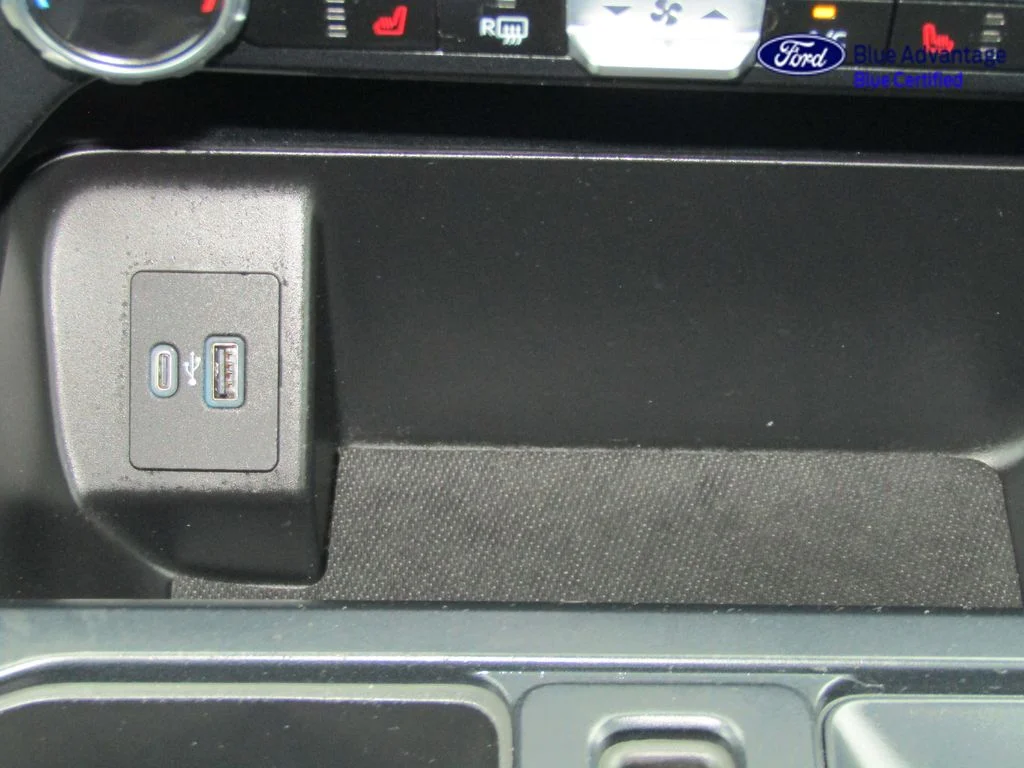 Certified Used 2023 Atlas Blue Metallic Ford XLT image 25