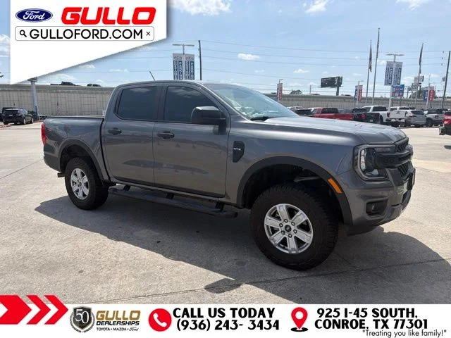 Used 2025 Carbonized Gray Metallic Ford XL image 2