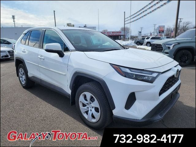 2023 Toyota RAV4