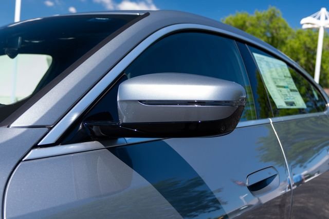 New 2026 Skyscraper Grey Metallic BMW xDrive40 image 12