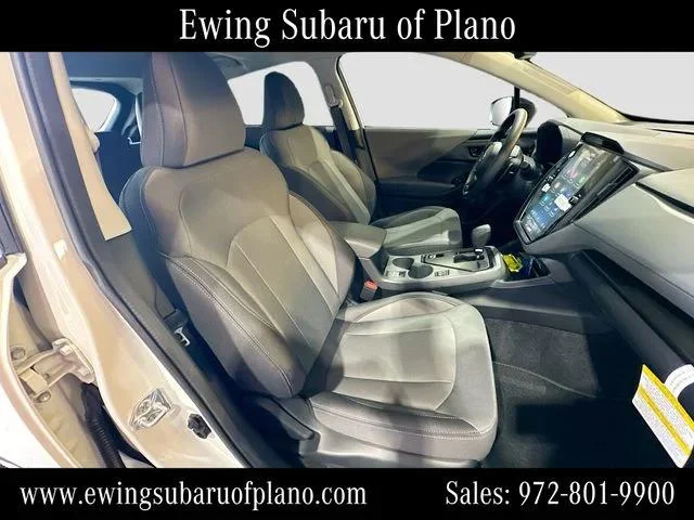 New 2026 CRYSTAL WHITE PEARL Subaru Premium image 29