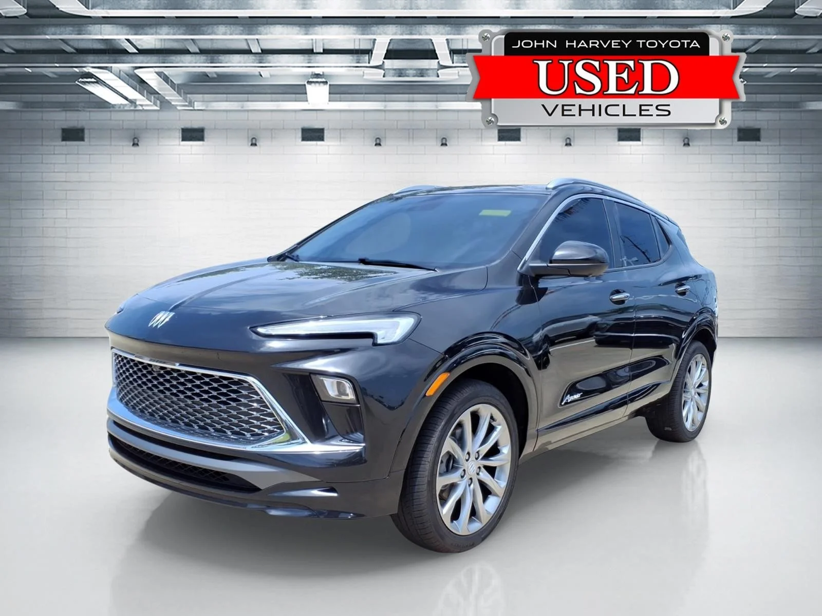 2024 Buick Encore GX Avenir