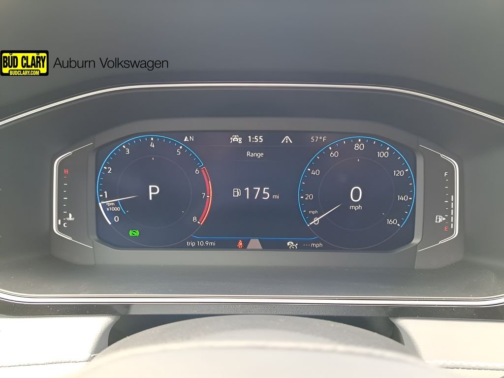 New 2026 Gray Volkswagen 1.5T SEL image 21