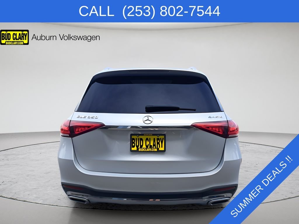 Used 2021  Mercedes-Benz GLE 350 image 6