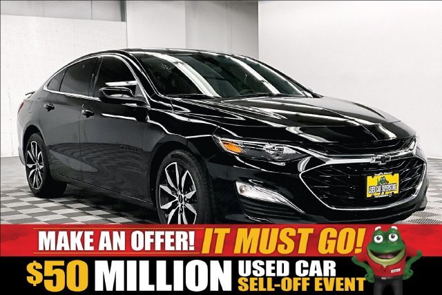 2024 Chevrolet Malibu