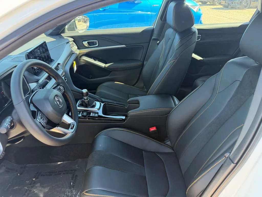 New 2026 Platinum White Pearl Acura A-Spec Tech Package image 14