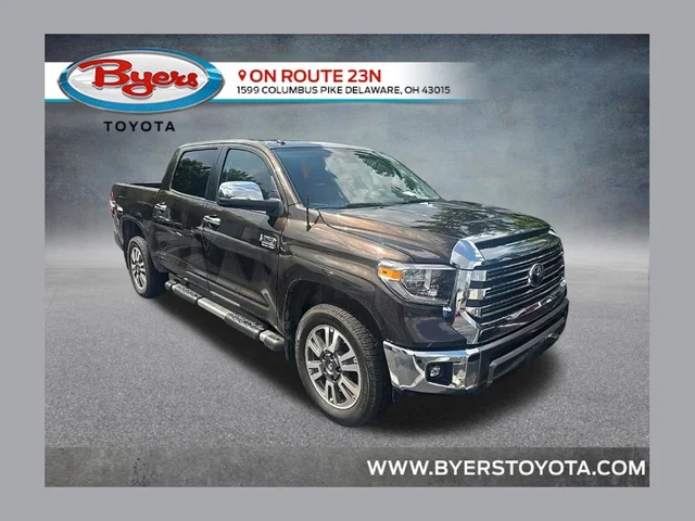2018 Toyota Tundra 1794