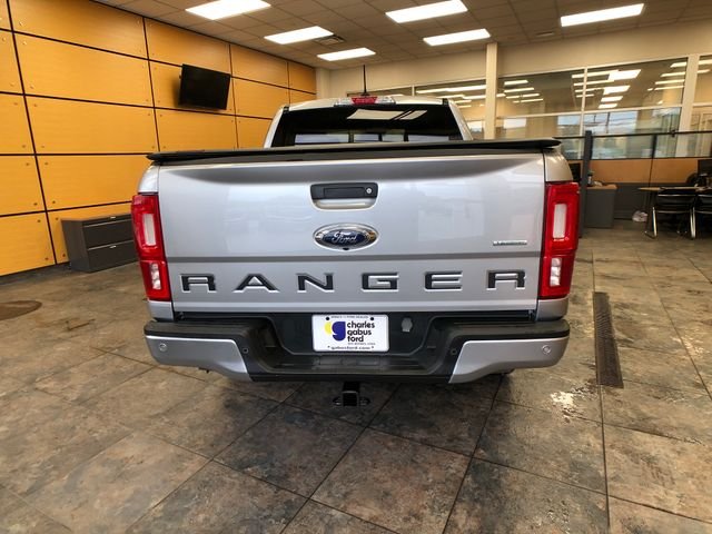 Certified Used 2020 Silver Metallic Ford XLT image 6
