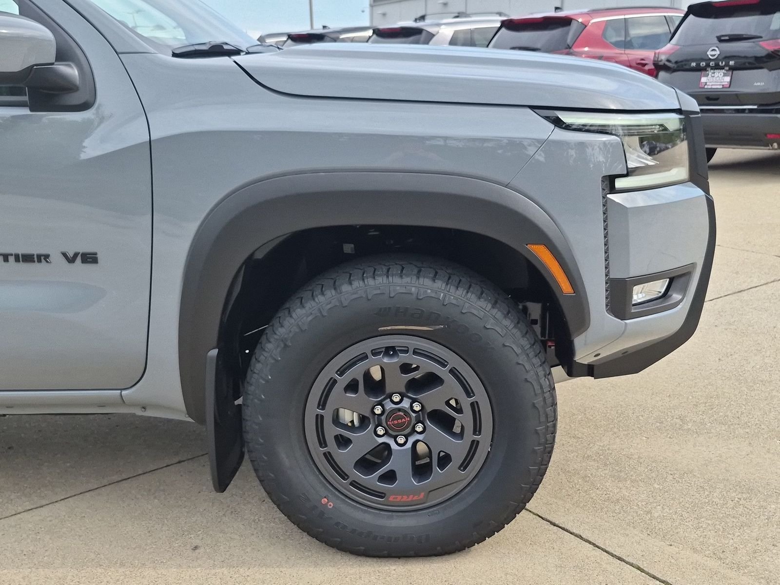 New 2027  Nissan PRO-4X image 36
