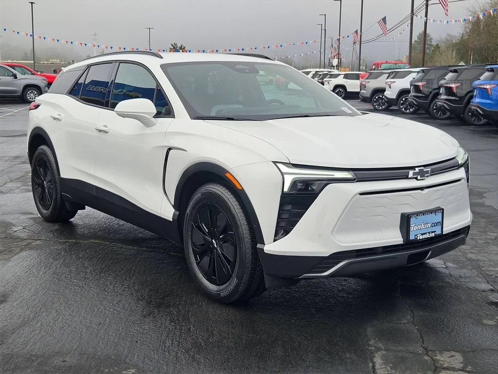 2026 Chevrolet Blazer EV LT - Photo 8