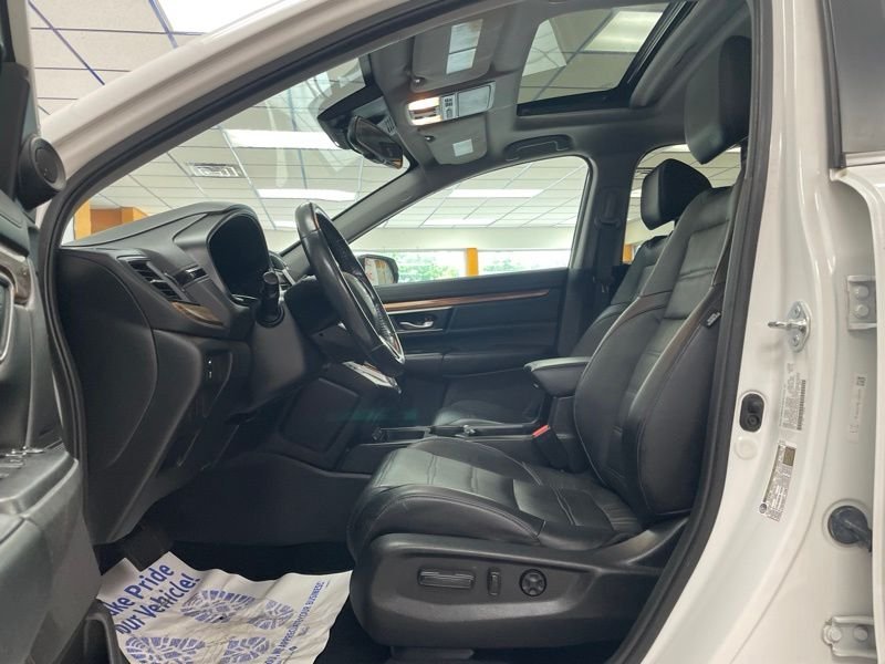 Used 2021 White Honda EX-L image 20