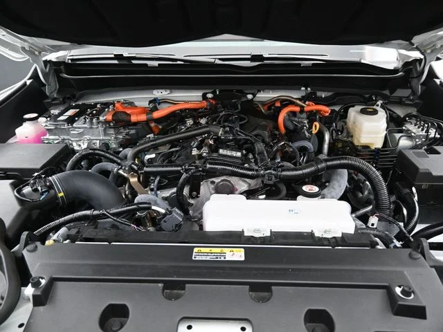 Used 2025 White Toyota TRD Off Road image 29
