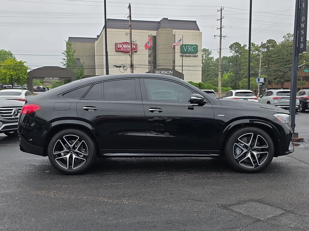 New 2026 Black Mercedes-Benz GLE 53 AMG® image 6