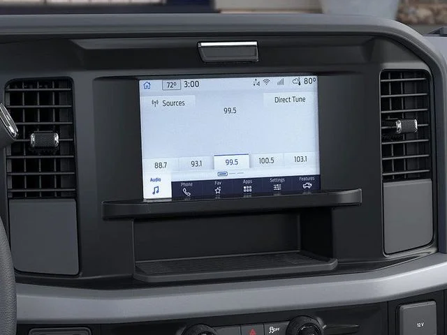 New 2026 Oxford White Ford F-350® XL image 15