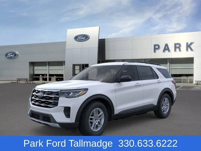 2026 Ford Explorer Active 4WD's photo