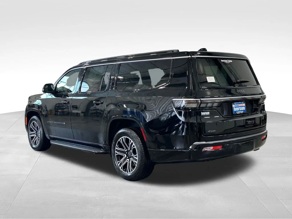 New 2026 High Gloss Black Exterior Paint Jeep  image 5