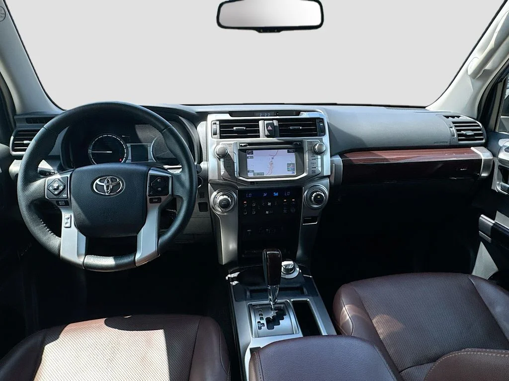 Used 2016 Blue Toyota Limited image 26