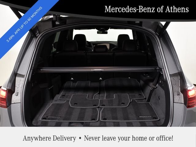New 2026 MANUFAKTUR Silicon Grey Mercedes-Benz GLS 63 AMG® image 51