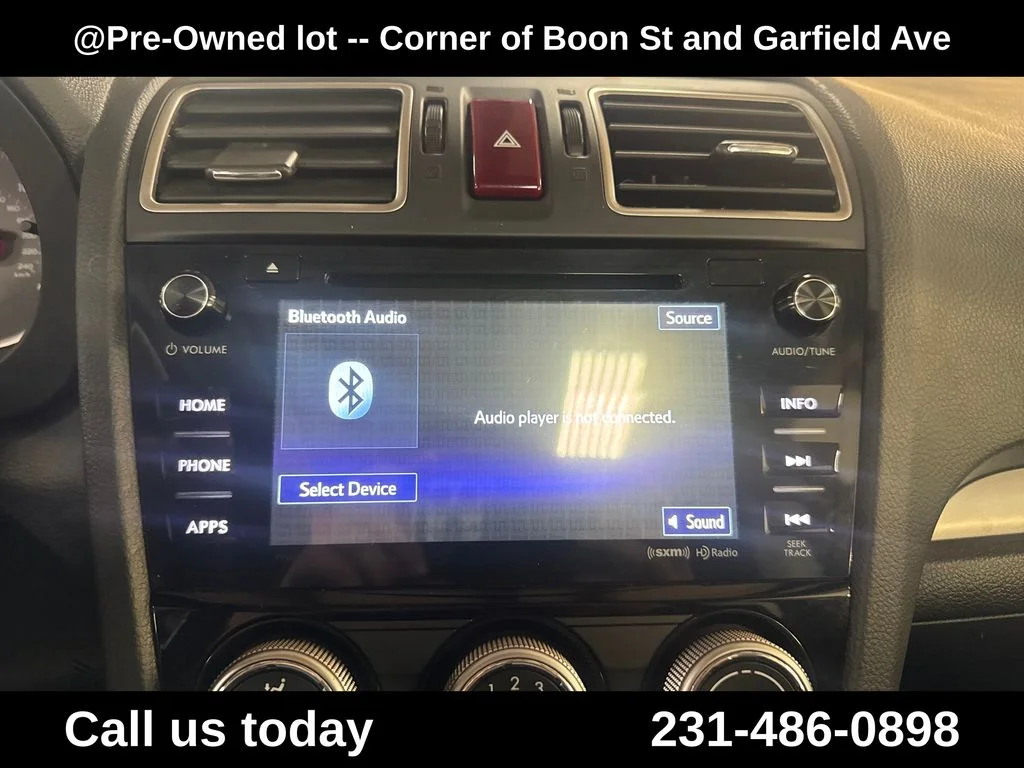 Used 2016 Black Subaru 2.5i Premium image 23