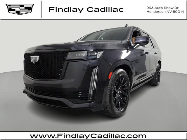 2022 Cadillac Escalade Sport