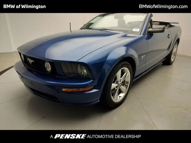 2008 Ford Mustang GT Premium
