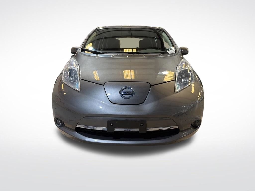 Used 2017 Nissan LEAF S with VIN 1N4BZ0CPXHC310390 for sale in Roswell, GA