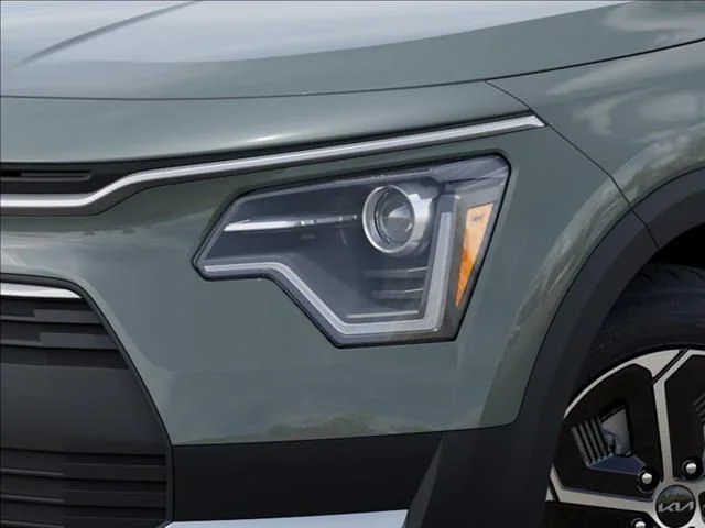 New 2026 Cityscape Green Kia EX image 10