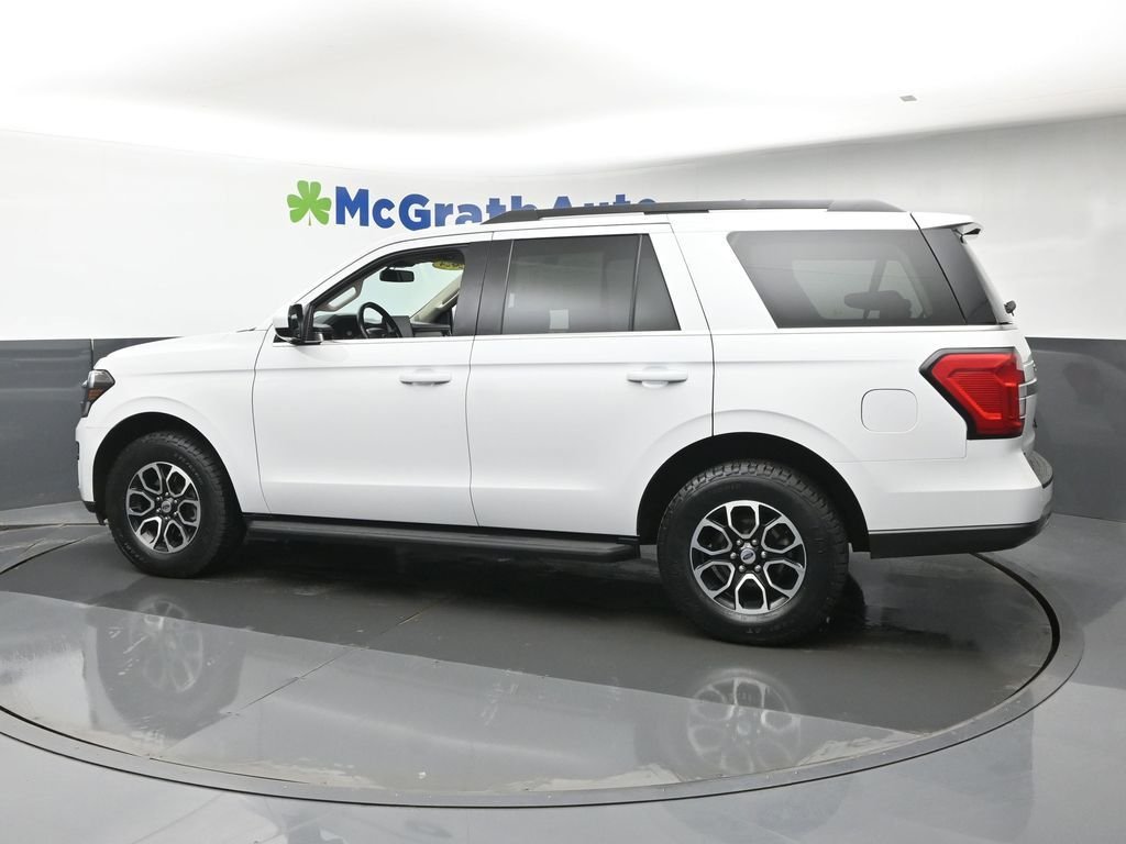 Used 2024 White Ford XLT image 28