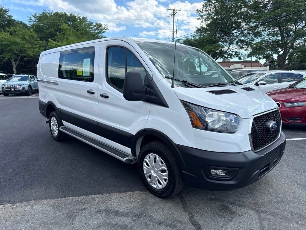 2025 Ford Transit Van Base - Photo 3