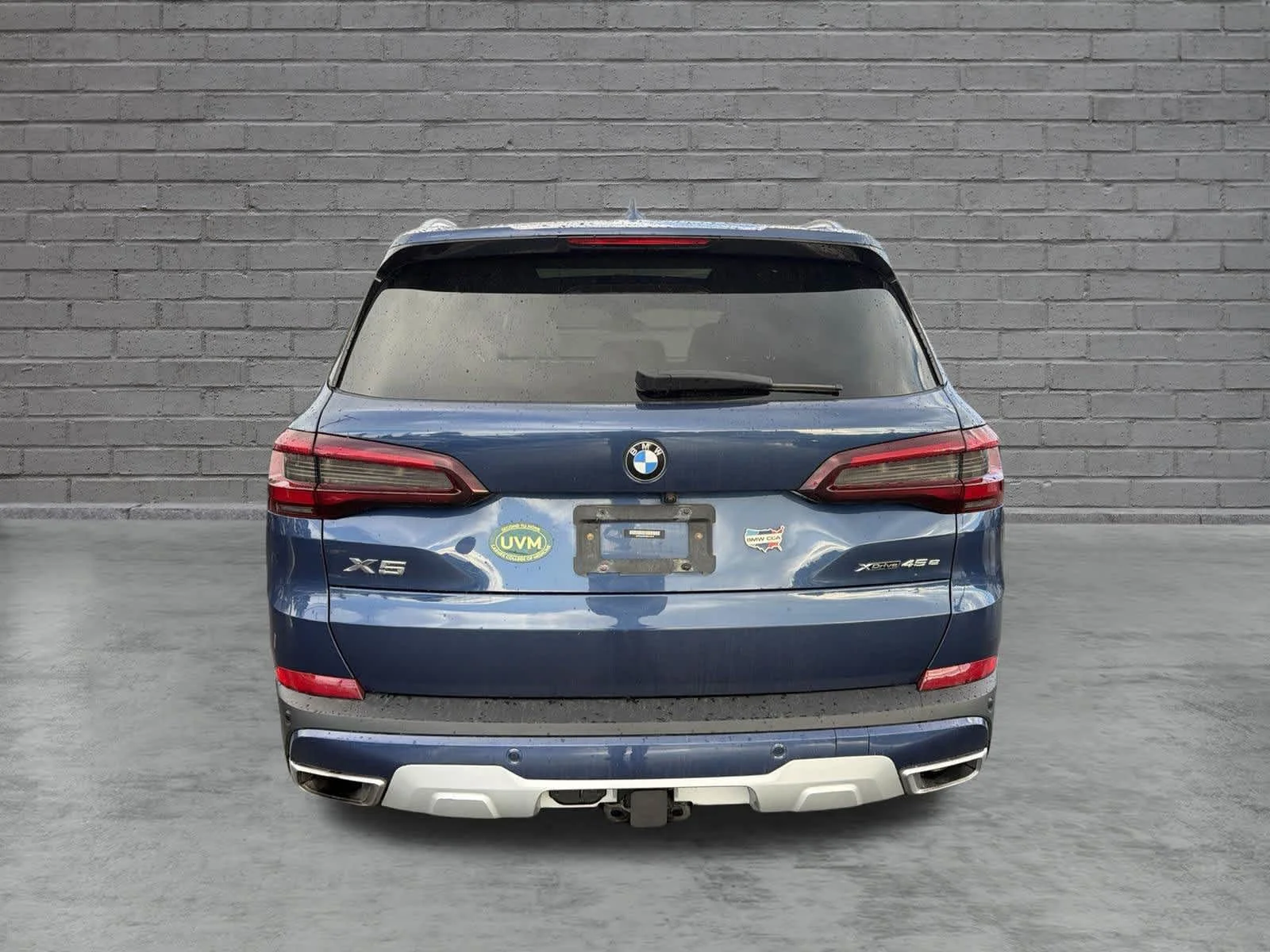 Used 2021 Phytonic Blue Metallic BMW xDrive45e image 7