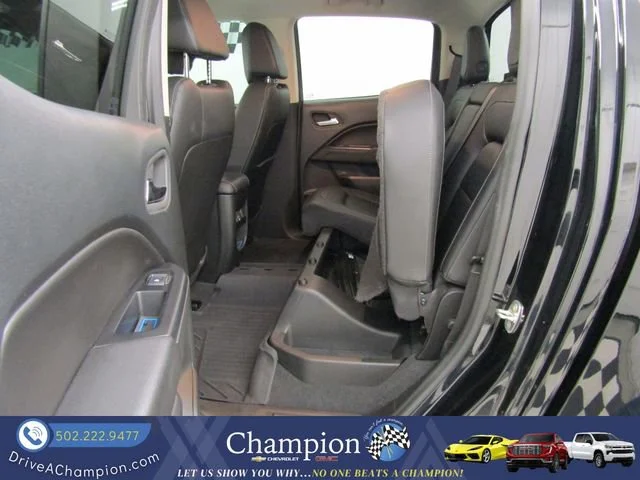 Used 2022 Black Chevrolet ZR2 image 19