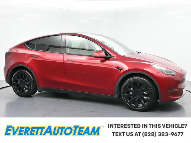 2024 Tesla Model Y Long Range