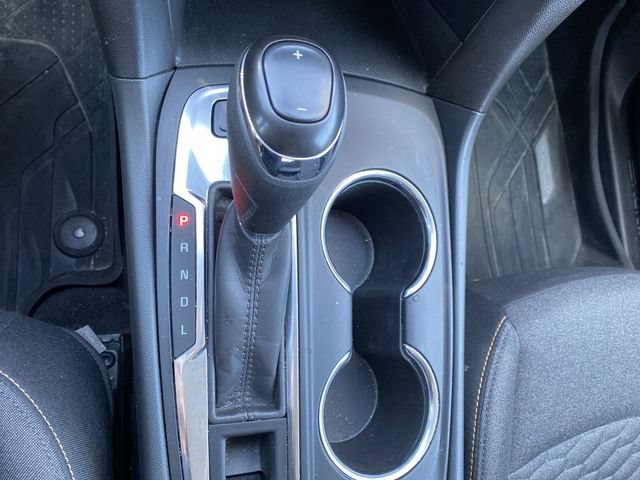 Used 2021 PACIFIC BLUE METALLIC Chevrolet LT image 19