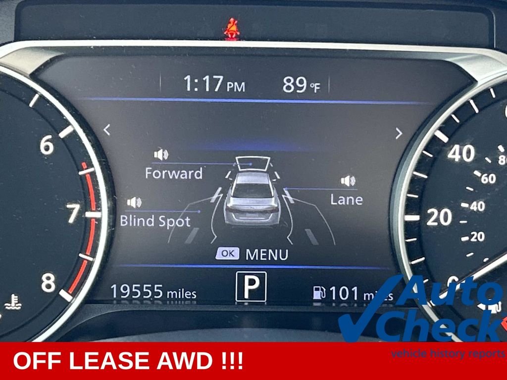 Used 2023 Black Nissan 2.5 SR image 30