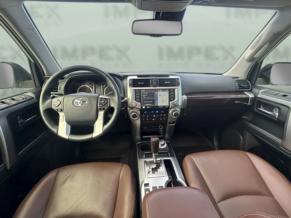 Used 2024 Silver Toyota Limited image 12