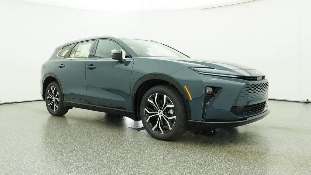 New 2026 Storm Cloud Toyota XLE image 39