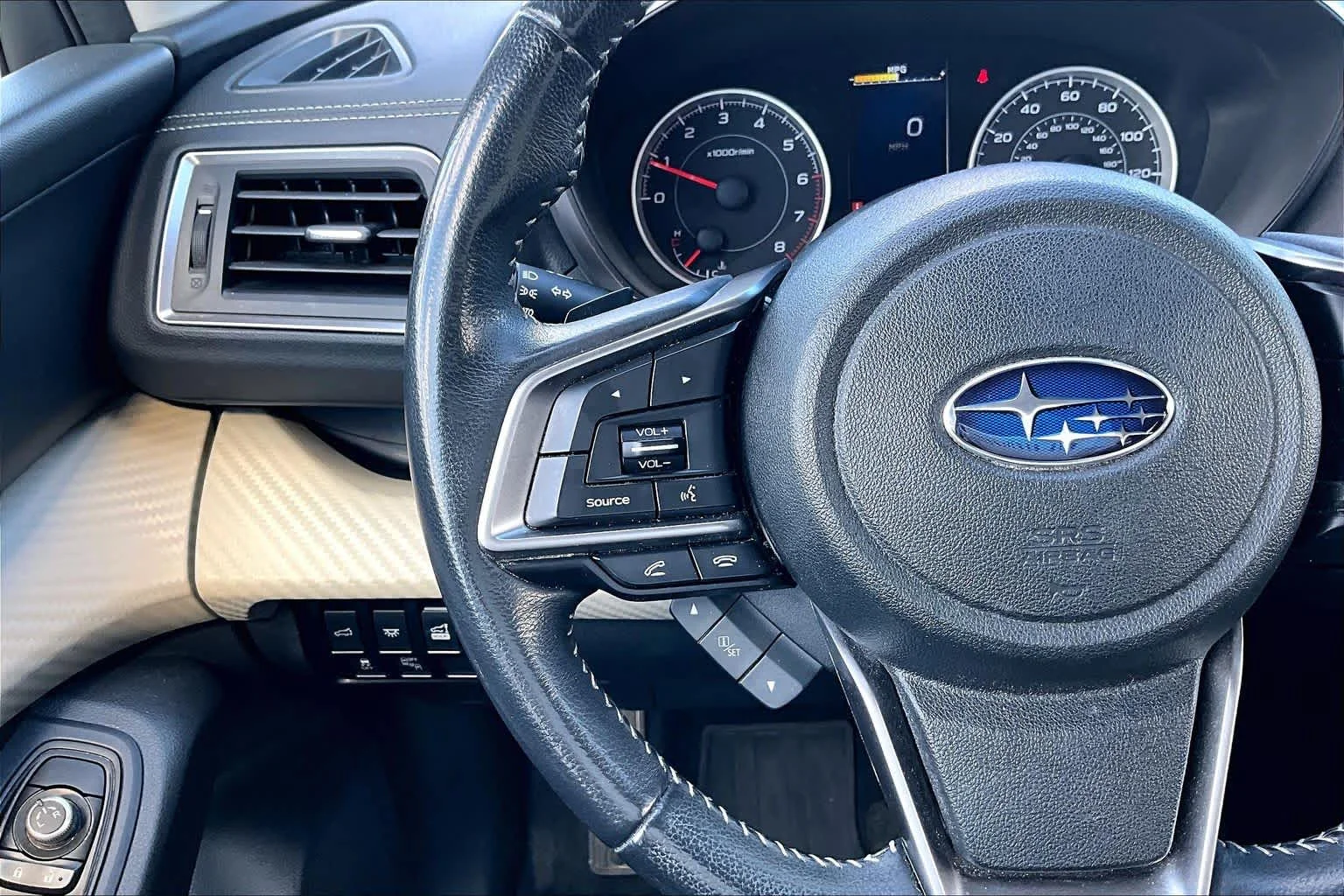 Used 2022 Ice Silver Metallic Subaru Premium image 24