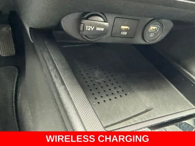 Certified Used 2023 Red Hyundai SEL image 14